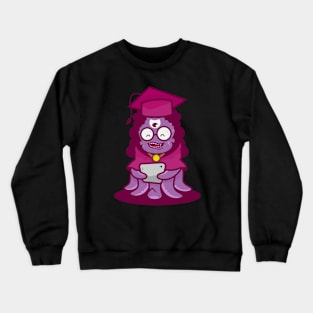 octopus tech Crewneck Sweatshirt